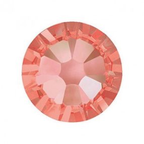 Swarovski rose peach SS10 20buc - Diamond Nails Swarovski rose peach SS10 20buc - Diamond Nails