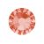 Swarovski rose peach SS10 20buc - Diamond Nails