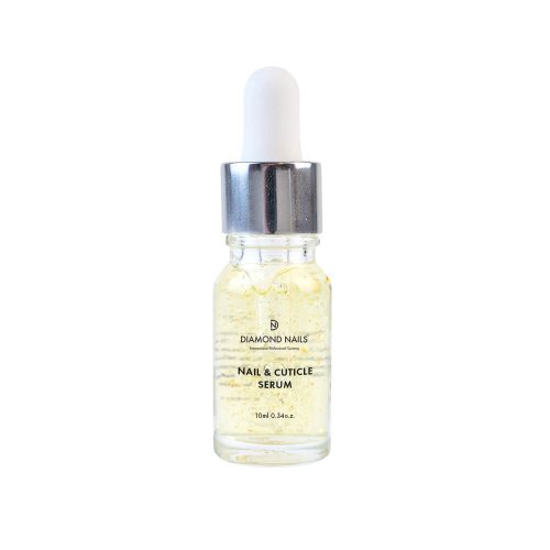 Diamond Nails Serum pentru îngrijirea unghiilor - Rose