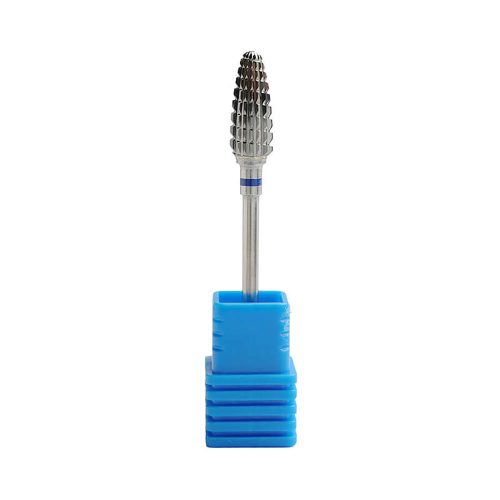 Diamond Nails Freză carbid premium Kugli medie pentru modelarea materialului