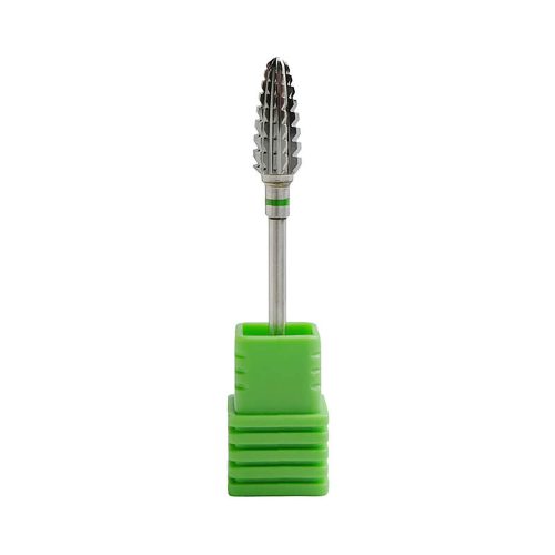 Diamond Nails Freză carbid premium Kugli grosier pentru îndepărtarea materialului