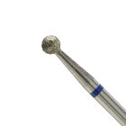 Freza mică sferică din diamant - medie (dureză)