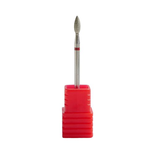 Diamond Nails Freză diamant spic de grâu - medie, fină