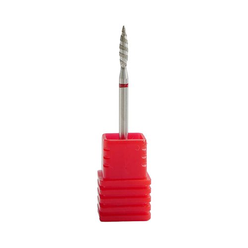 Diamond Nails Freză diamantată - Tornado - Fină