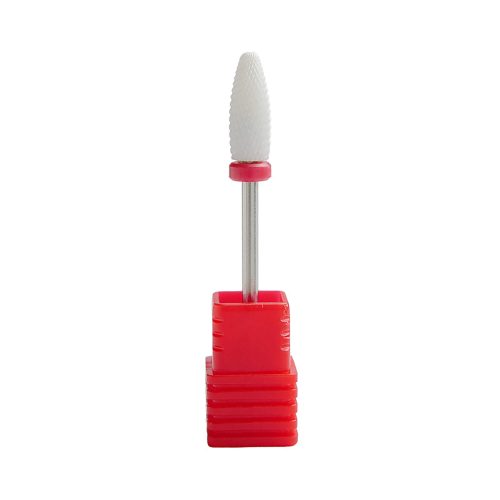 Freza ceramică - Con - Kugli - Fină - Diamond Nails