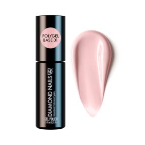 Polygel Base 01 Diamond Nails Fără HEMA