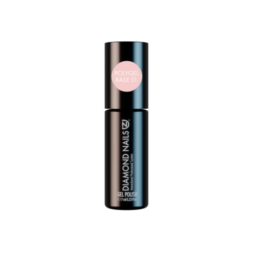 Polygel Base 01 Diamond Nails Fără HEMA și TPO