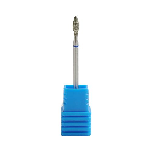 Diamond Nails Freză diamant spic de grâu - medie, medie