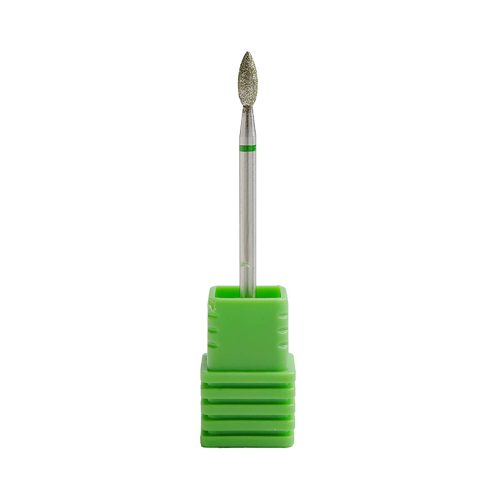 Diamond Nails Freză diamant spic de grâu - medie, dură