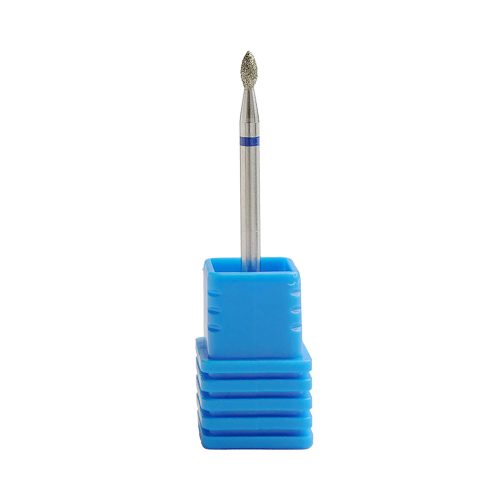 Diamond Nails Freză diamant spic de grâu - mică, medie