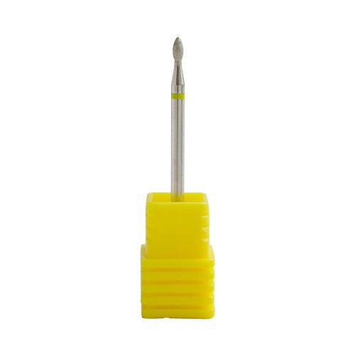 Diamond Nails Freză diamant spic de grâu - mică, extra fină