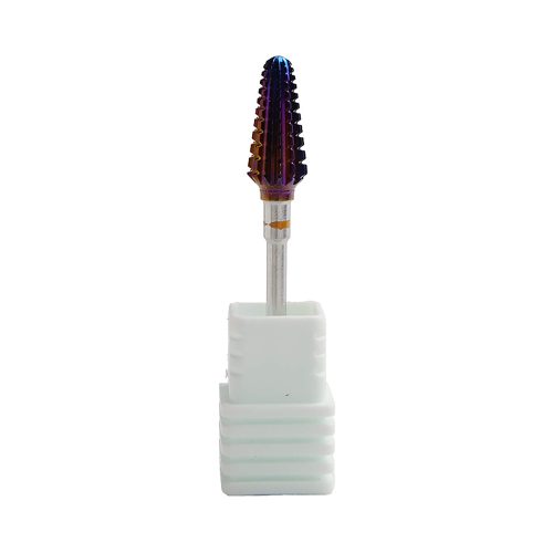 Freza carbură - Tornado - 2x extra dură - Diamond Nails
