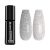 MAGIC17 – Gel lac reflectorizant, flash – alb-argintiu
