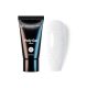 PolyGel 13 - White Glitter - 30ml - Fără HEMA și TPO Diamond Nails