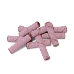 Diamond Nails Mini Mandrel inel abraziv #80 Grosier pentru îndepărtarea materialului