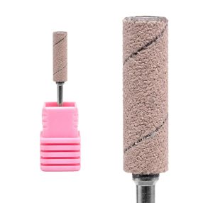 Mini mandrel 80 dur pentru benzi de șlefuire, ideal pentru îndepărtarea rapidă a materialului de pe unghii