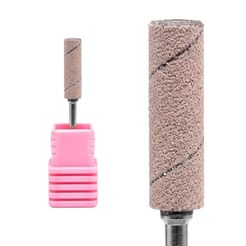 Mini mandrel 80 dur pentru benzi de șlefuire, ideal pentru îndepărtarea rapidă a materialului de pe unghii