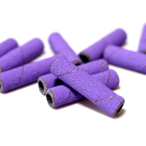 Diamond Nails Mini Mandrel inel abraziv #100 Mediu pentru pregătirea unghiilor