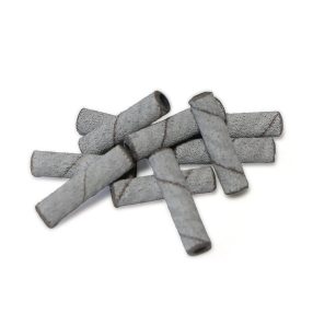 Mini mandrel 150 fin pentru finisare delicată și netezirea suprafeței unghiei naturale