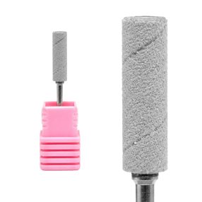 Mini mandrel 150 fin pentru finisare delicată și netezirea suprafeței unghiei naturale