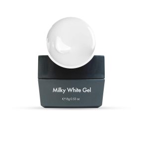 Diamond Nails Gel de construcție Milky White Fără HEMA Diamond Nails Gel de construcție Milky White Fără HEMA