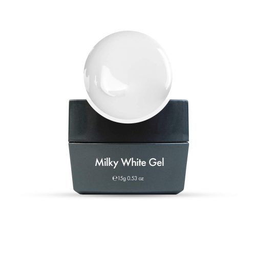 Diamond Nails Gel de construcție Milky White Fără HEMA și TPO 15g