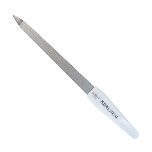 Pilă pentru unghii cu pulbere de diamant – 18 cm – Diamond Nails