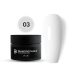 Diamond Nails Polygel 03 - Milky White - 50ml - Fără HEMA și TPO