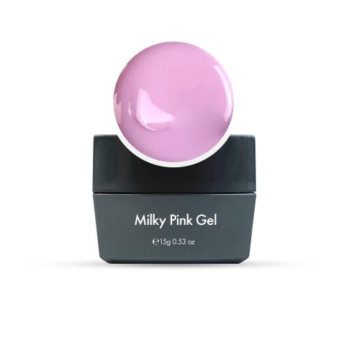 Diamond Nails Gel de construcție Milky White Fără HEMA și TPO 15g