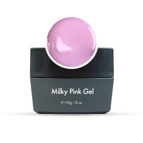 Diamond Nails Gel de construcție Milky White Fără HEMA 50g Diamond Nails Gel de construcție Milky White Fără HEMA 50g