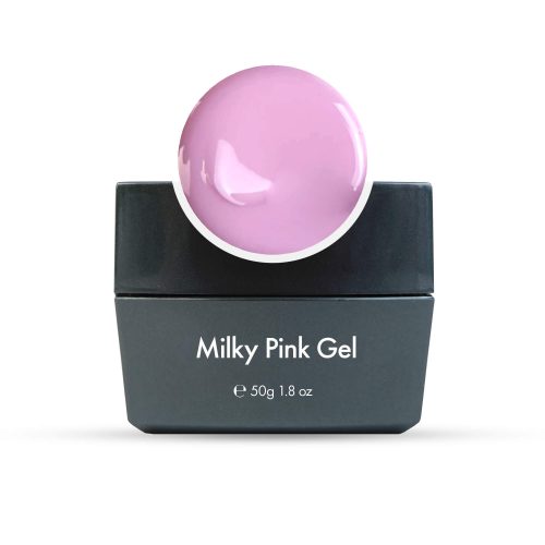 Diamond Nails Gel de construcție Milky White Fără HEMA 50g