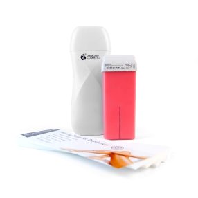 Set de epilare cu ceară Diamond Nails – Mic