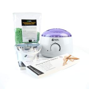 Set de epilare cu ceară Diamond Nails – Mare