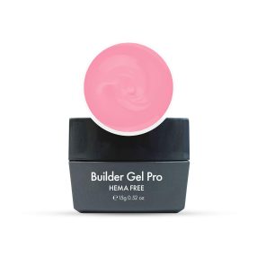Builder Gel Pro Baby Boom – Gel de construcție milky pink fără HEMA – Diamond Nails