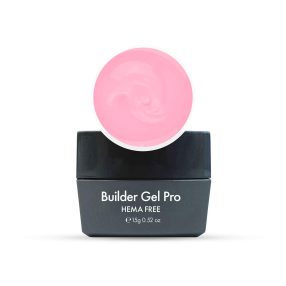 Builder Gel Pro Baby Boom – Gel de construcție milky pink fără HEMA – Diamond Nails