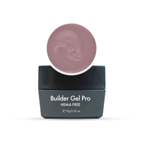 Builder Gel Pro Pale Pink – Gel de construcție roz pal fără HEMA – Diamond Nails