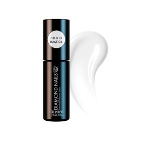PolyGel Base Milky White 04 – 7ml – Diamond Nails