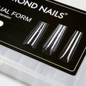 Reverse Tip Sandwich Dual Form Balerina 300 buc – Diamond Nails