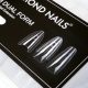 Reverse Tip Sandwich Dual Form Almond 300 buc – Diamond Nails