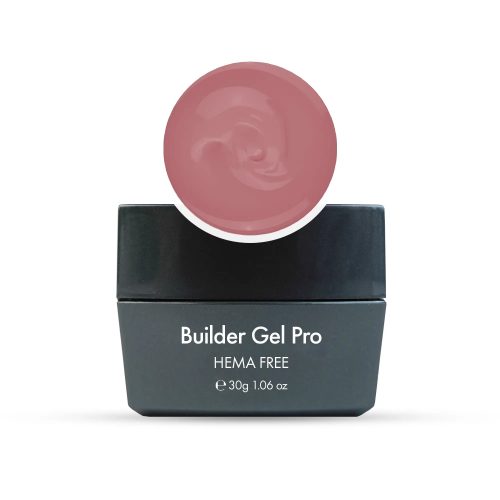 Builder Gel Pro Cover Nude 30g HEMA FREE – gel de construcție profesional Diamond Nails