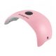 Lampa UV LED unghii SunX35 Roz 24W de la Diamond Nails