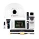 Set PolyGel complet cu lampă UV LED 24W SUNx35