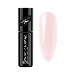 Utilizarea Rubber Base Pro Gel Baby Boom pentru unghii roz deschis