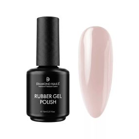 Rubber Base Pro Gel Nude Natural – culoarea patului unghial