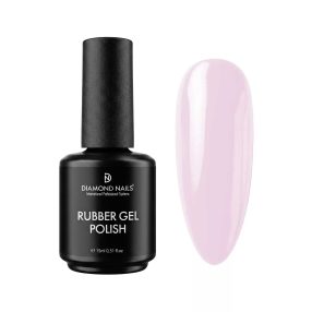 RubRubber Base Pro Gel Roz Lăptos – Milky Pinkber Base Pro Gel Nude Natural – culoarea patului unghial