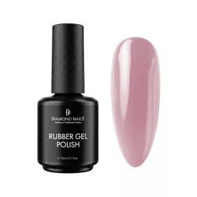 Rubber Base Pro Gel Cover Pink – roz închis