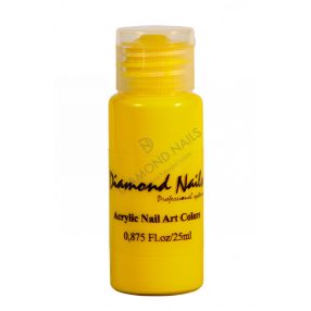 Vopsea Acrilica Galben - DN002