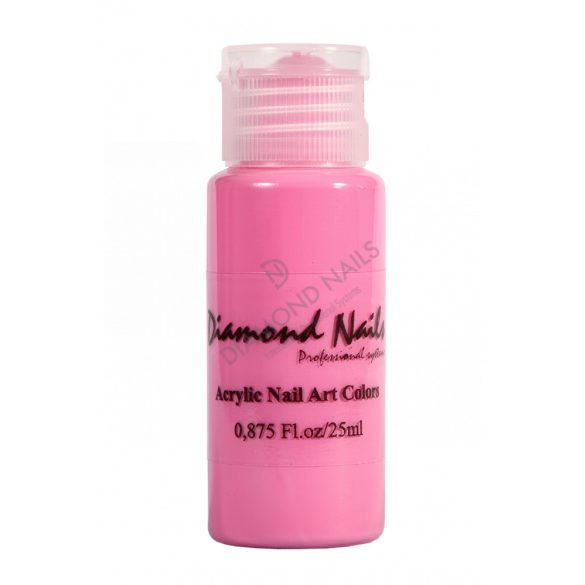 25 ml Vopsea Acrilica Roz - DN006
