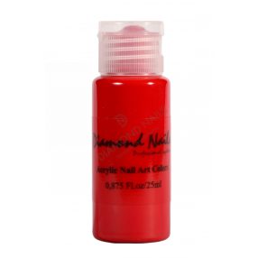 Vopsea Acrilica Rosu - DN009