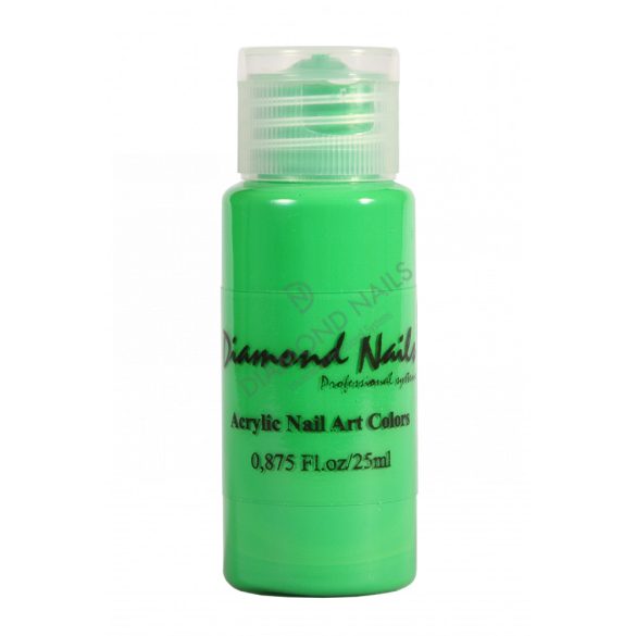 Vopsea Acrilica Verde - DN015